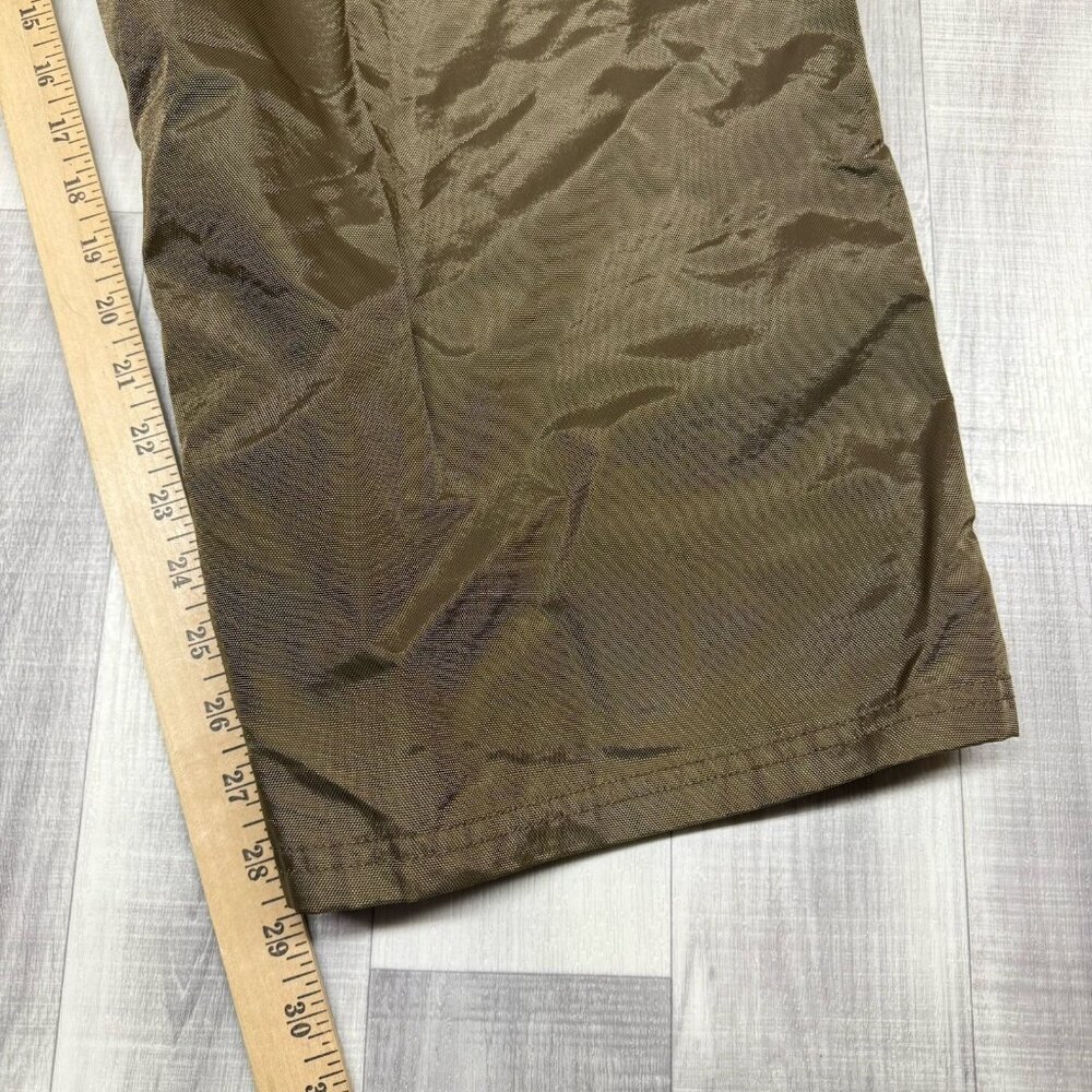 ✅Nite Lite Outdoor Gear Hunting Overalls Men’s 2XL Waterproof Lined Pants Brown - Picture 8 of 10